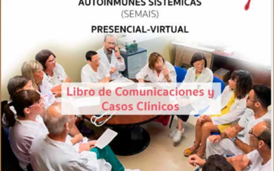 Libro de comunicaciones y casos clínicos de la 3ª Reunión de la SEMAIS