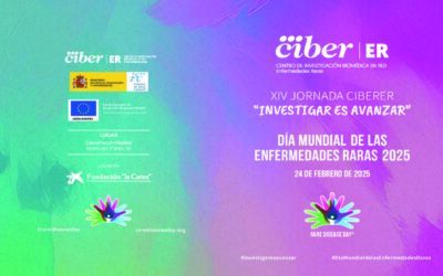 XIV Jornada CIBERER “Investigar es Avanzar”