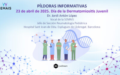 Día de la Dermatomiositis Juvenil