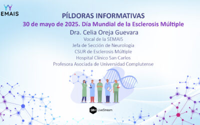 30 de mayo: Día Mundial de la Esclerosis Múltiple