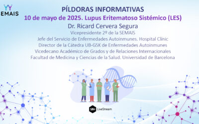 10 de mayo – Día Mundial del Lupus