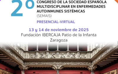 Ampliación del plazo envío de comunicaciones y casos al 2º Congreso de la SEMAIS