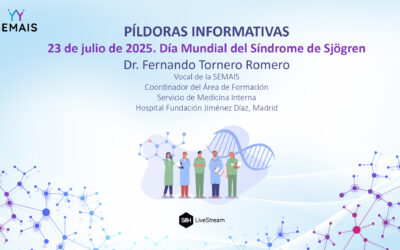 Día Mundial del Síndrome de Sjögren