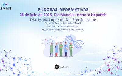 28 de julio: Día Mundial contra las Hepatitis