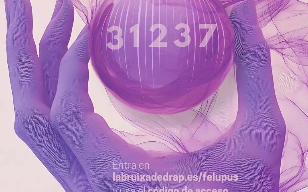 Unidos por la Beca de Investigación FELUPUS: ¡Consigue tu Décimo Solidario de Navidad!