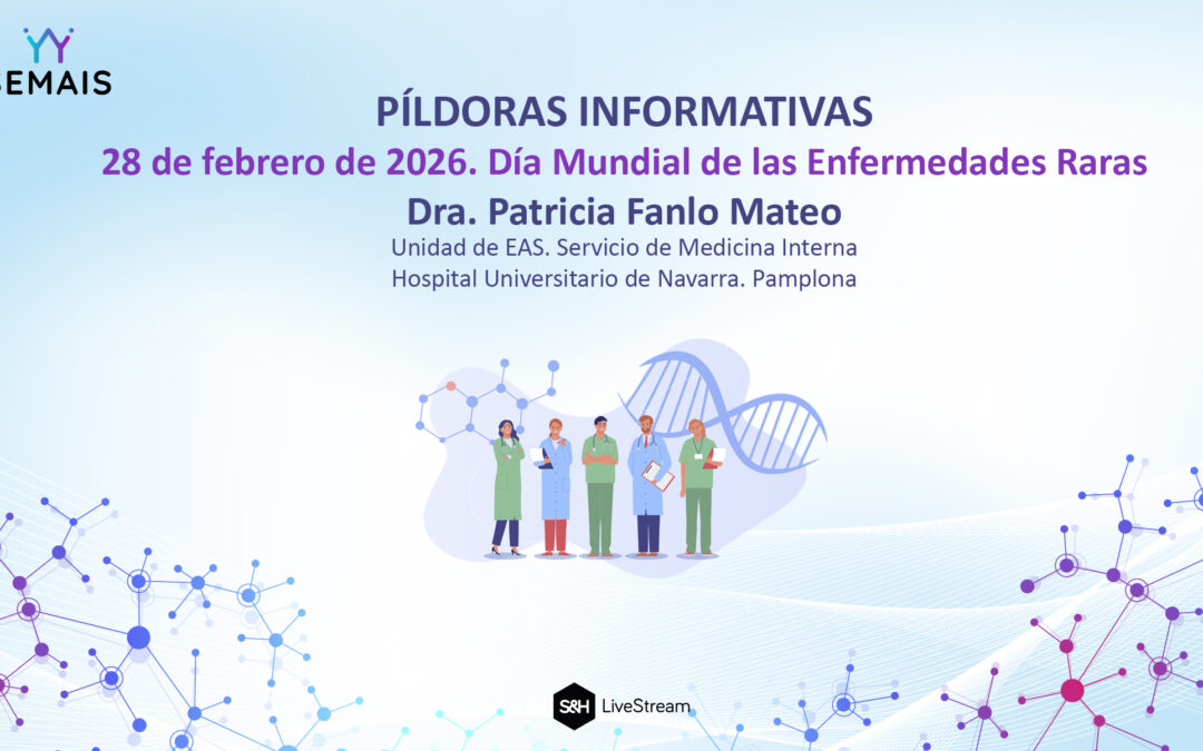 28 de febrero de 2026. Día Mundial de las Enfermedades Raras