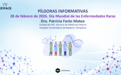 28 de febrero de 2026. Día Mundial de las Enfermedades Raras