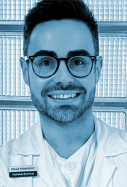 Dr. Edgar Fernández Alonso