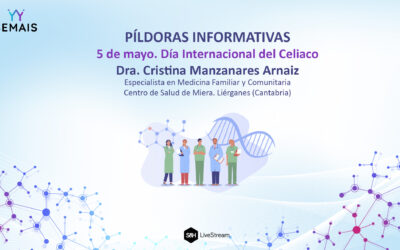 5 de mayo de 2026. Día Internacional del Celiaco